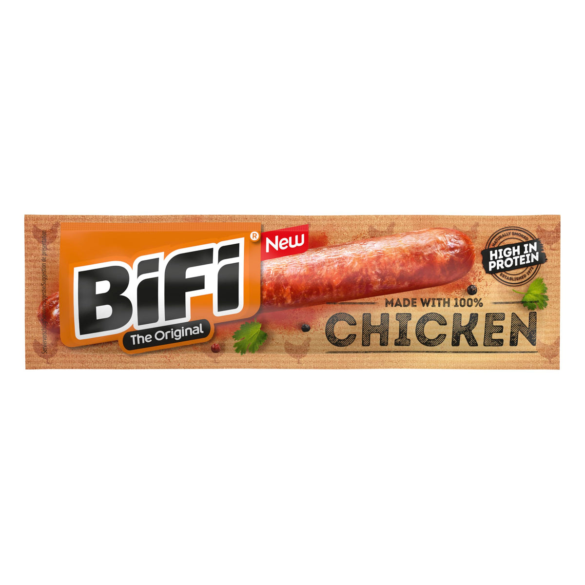 24x BiFi Chicken High Protein (24x20g)