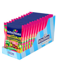 12x Hitschies Saure Drachenzungen brizzl Bälle 100g (12x100g)