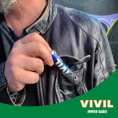 5x Vivil Pfefferminz 3x30g (5x90g)