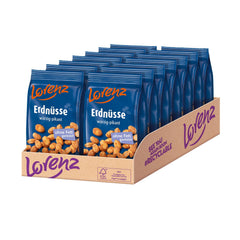 14x Lorenz Erdnüsse würzig-pikant 150g (14x150g)