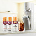 Produktbild anzeigen: 3x  SodaStream Getränkesirup SchwipSchwap zero ohne Zucker 440ml (3x440ml)
