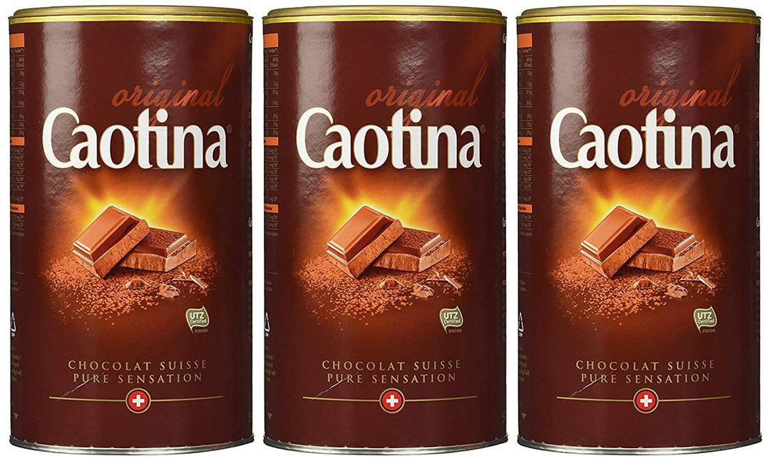 3xCaotina Original 500g (3x500g)