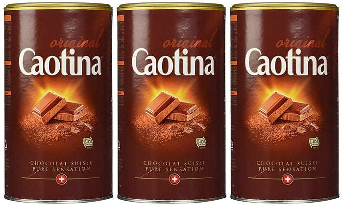 3xCaotina Original 500g (3x500g)