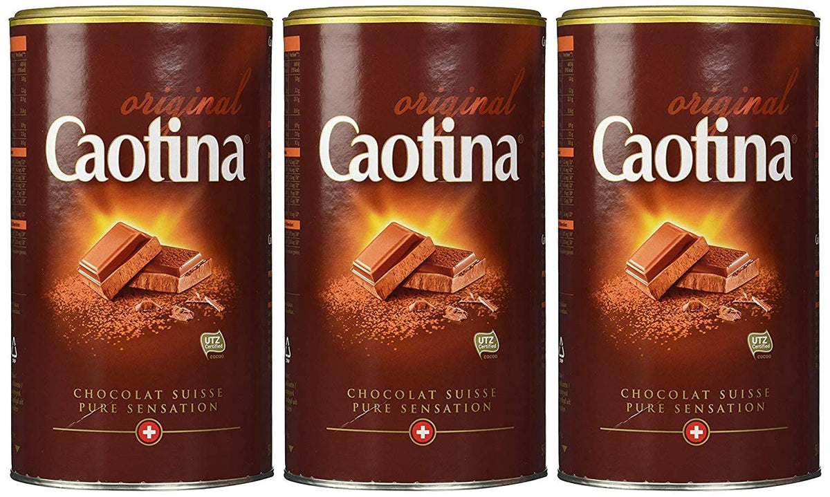 3xCaotina Original 500g (3x500g)