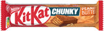 Produktbild anzeigen: 24x Kit Kat Chunky Peanut Butter 48g (24x48g)
