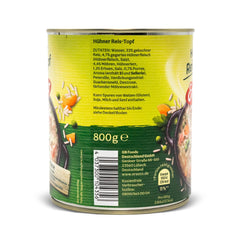 Erasco Hühner-Reistopf 800g