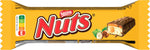 Produktbild anzeigen: NESTLÉ NUTS Schokoriegel 24er Pack (24x42g)
