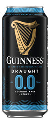 24x Guinness Draught alkoholfrei 0,0% 0,44l DPG (24x0,44l)