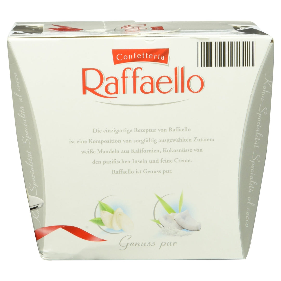 Ferrero Raffaello 15 Stück 150 g
