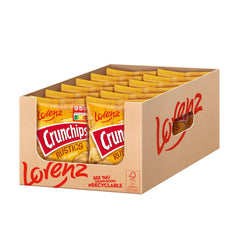 12x Crunchips Rustics Salz 110g (12x110g)