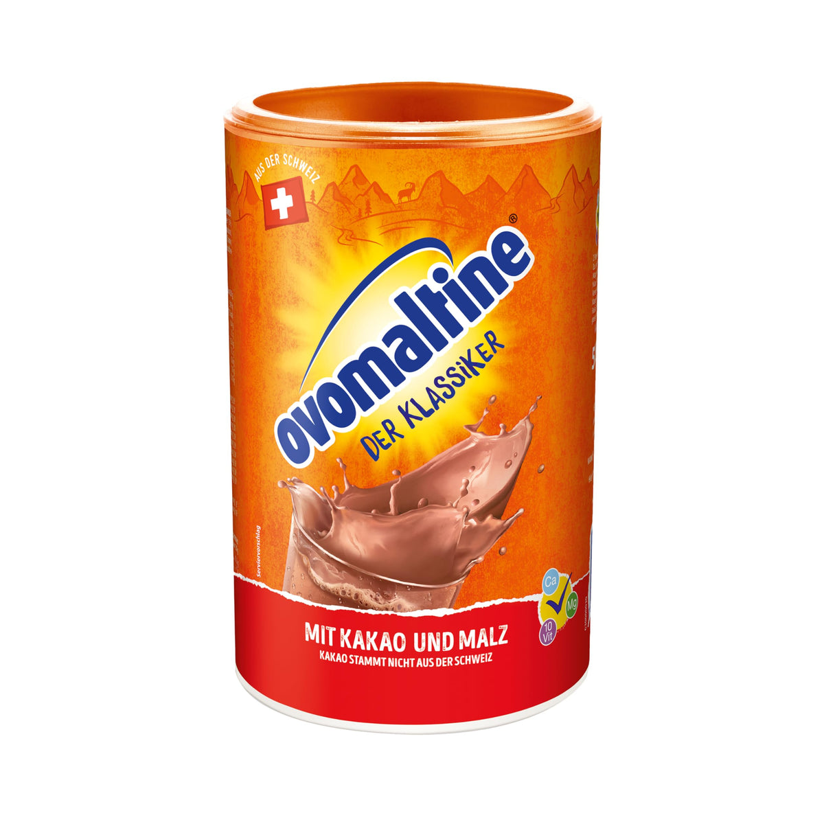 Ovomaltine Klassiker 500g