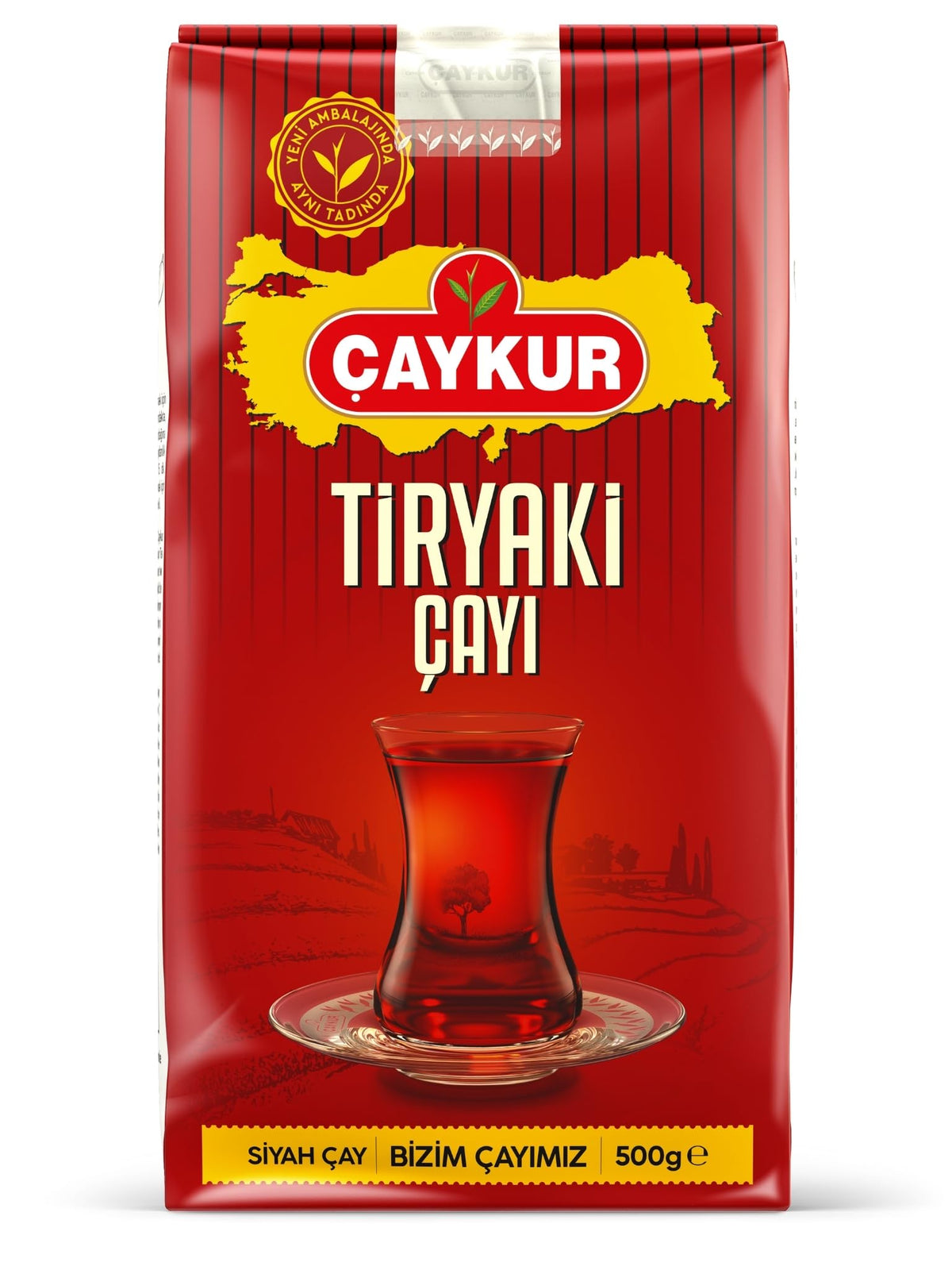 Caykur Tiryaki Cayi türkischer Tee 500g