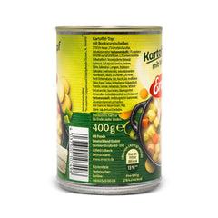 Erasco Kartoffeltopf mit Würstchen 400g