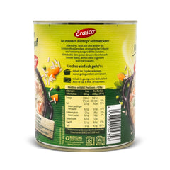 Erasco Hühner-Reistopf 800g