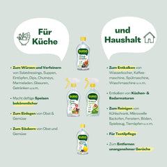 Surig Essigessenz 25% hell 400g