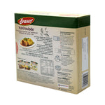 Produktbild anzeigen: Erasco Kohlroulade in Sauce mit Kartoffelpüree und Gemüse, 480 g
