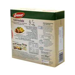 Erasco Kohlroulade in Sauce mit Kartoffelpüree und Gemüse, 480 g