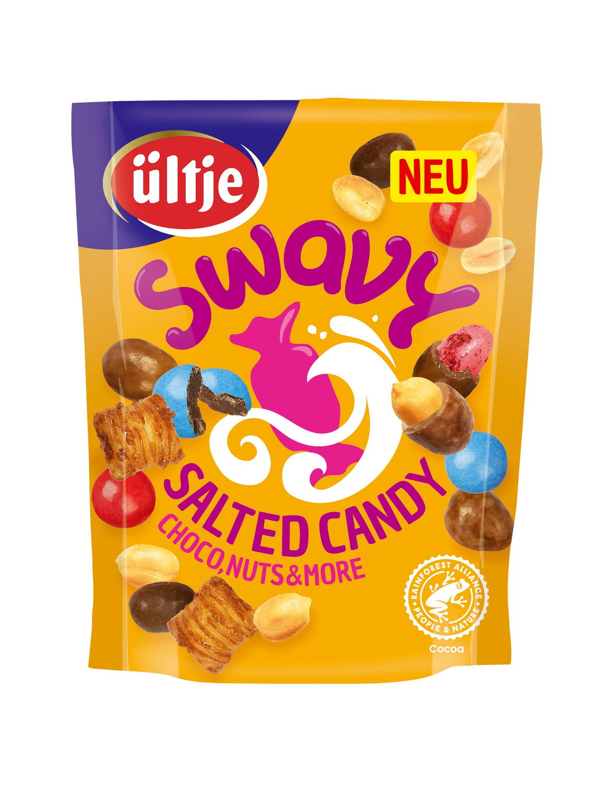 ültje Swavy Salted Candy 170g