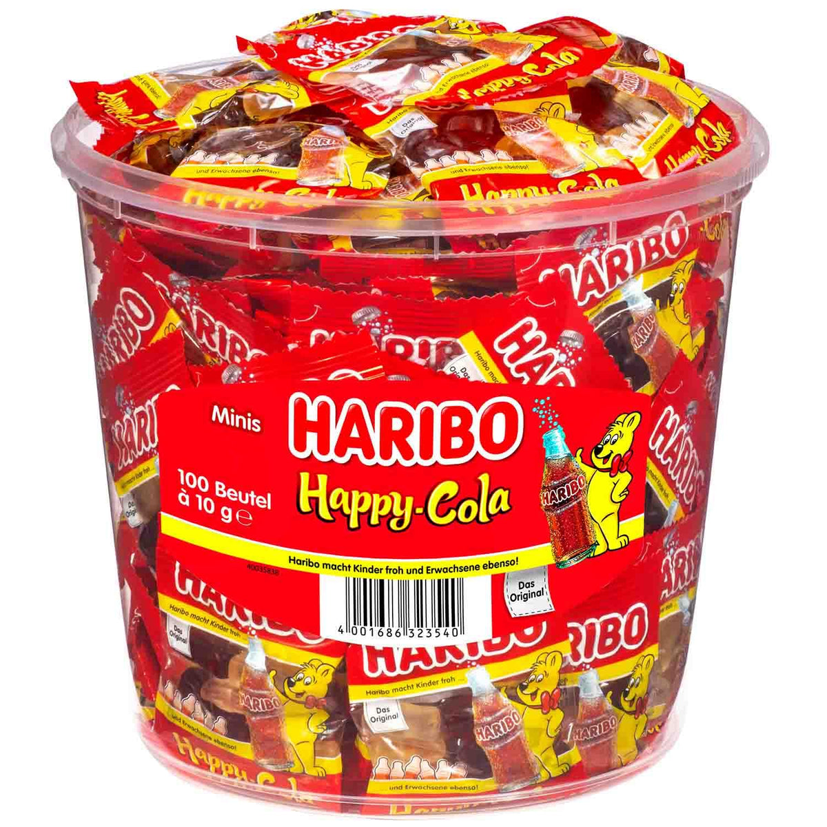 Haribo Happy Cola Mini 1000g