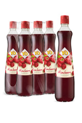 6x YO Sirup Himbeere 0,7l (6x700ml)