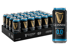 24x Guinness Draught alkoholfrei 0,0% 0,44l DPG (24x0,44l)