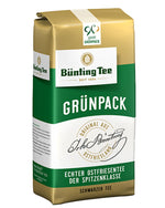 Produktbild anzeigen: Bünting Grünpack Schwarzer Tee 500g

