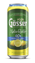 24x Gösser Naturradler 0,0% alkoholfrei 0,5l MW (24x0,5l)