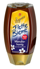 Langnese Flotte Biene Manuka-Honig MGO 100+, 250g