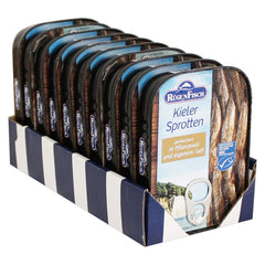 10x MSC Rügen Fisch Kieler Sprotten 106g (10x106g)
