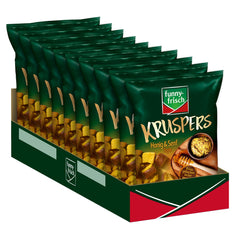 funny-frisch Kruspers Honig&Senf (10x120g)