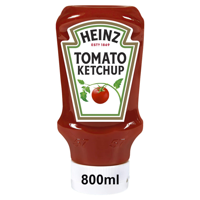 Heinz Tomato Ketchup 0,8l
