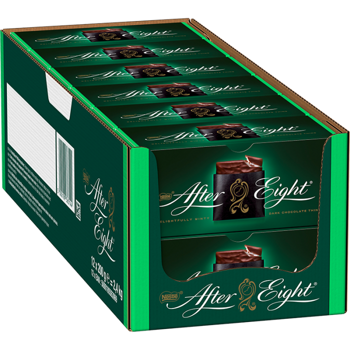 12x After Eight Classic 200g (12x200g)