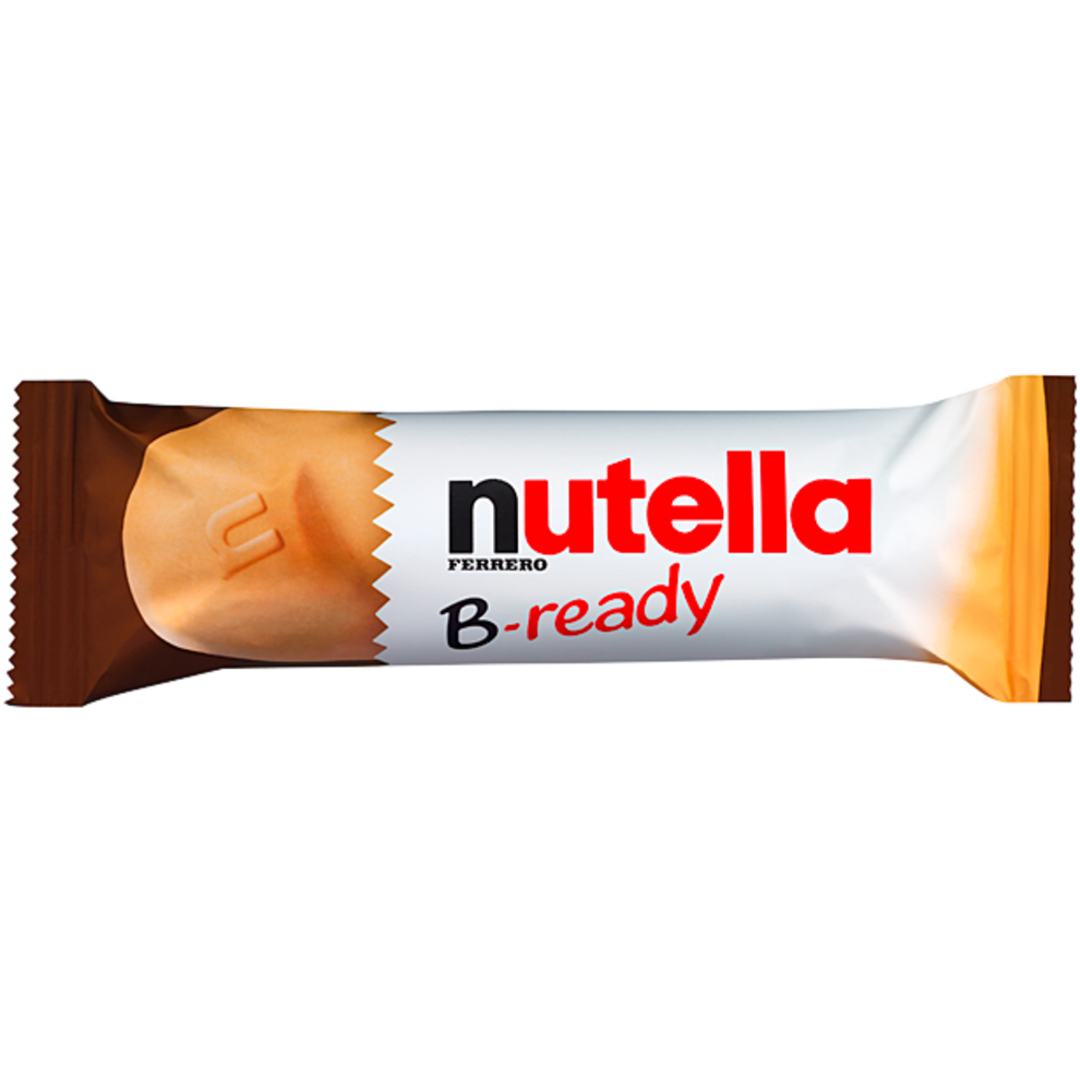 Nutella B-Ready 22g – Produktfoto