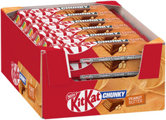 24x Kit Kat Chunky Peanut Butter 48g (24x48g)