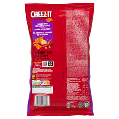 14x Cheez-It Snap'd Cheese & Chilli Chips 120g (14 x 120 g)