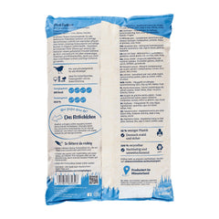 Elles Fettfutter 15 x 1kg I Energiefutter mit 100% natürlichen Zutaten | Ganzjähriges Wildvogelfutter für prächtige Gartenvögel | Schalenfrei | Ideal für Terrasse & Balkon