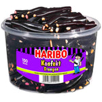 Produktbild anzeigen: Haribo Konfekt Stangen 150Stück 1200g
