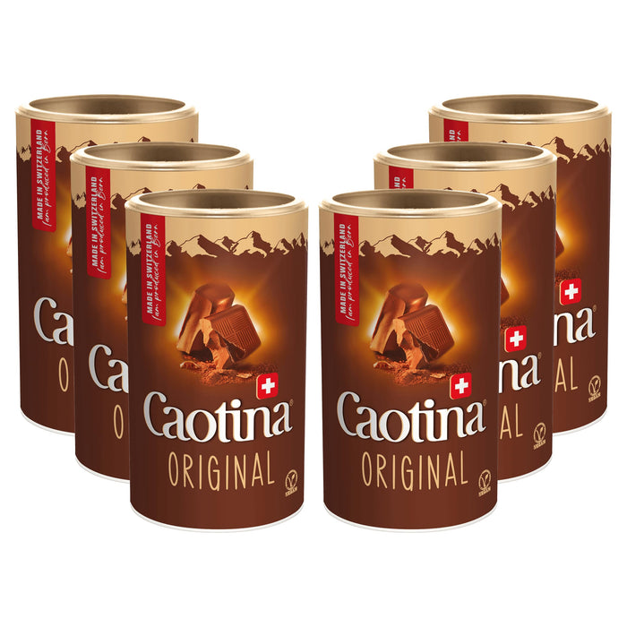 6x Caotina Original 500g (6x500g)