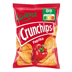 16x Crunchips Paprika 50g (16x50g)
