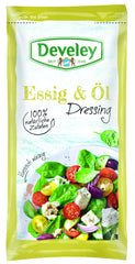 DEVELEY Essig & Öl Salat-Dressing  (14 x 75 ml)