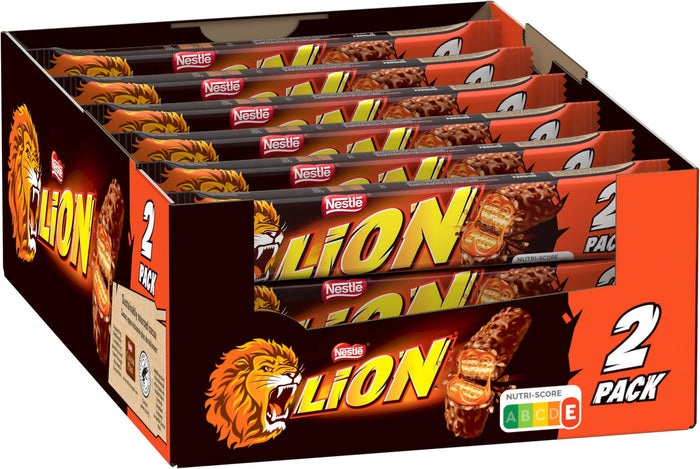 24x Lion King Size Duo 60g (24x60g)