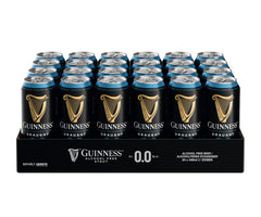 24x Guinness Draught alkoholfrei 0,0% 0,44l DPG (24x0,44l)