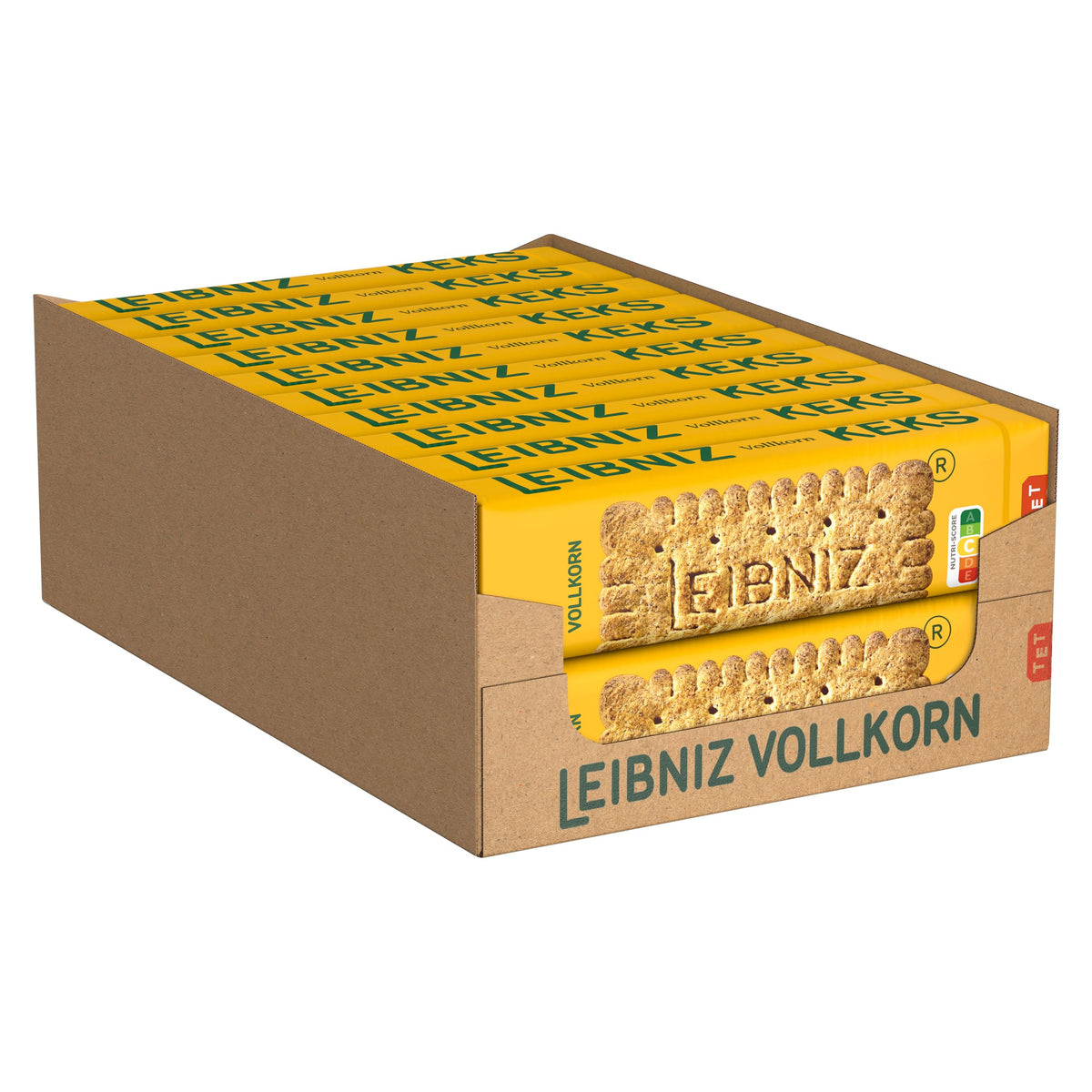 20x Leibniz Vollkorn Keks 200g (20x200g)