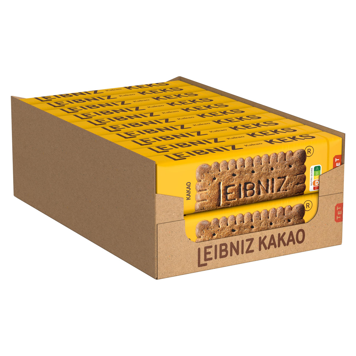20x Leibniz Kakaokeks 200g (20x200g)