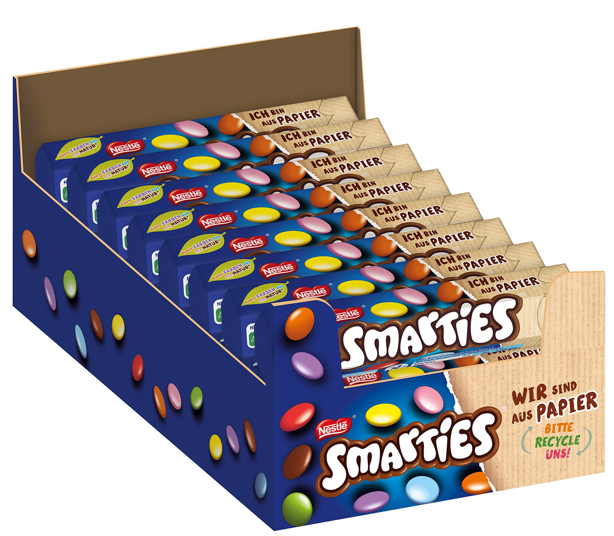 24x Smarties 38g (24x38g)
