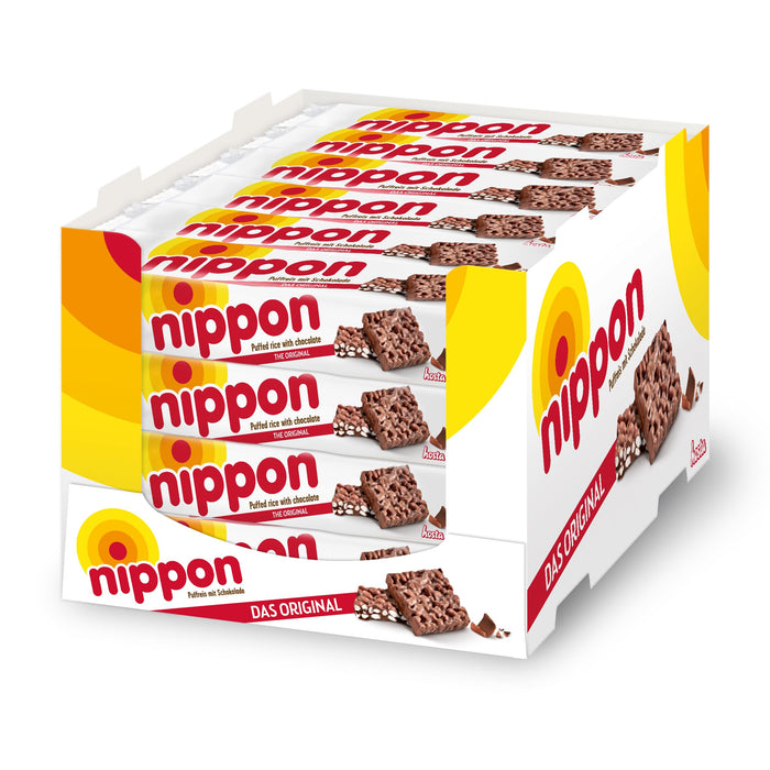 24x Nippon Häppchen 200g (24x200g)