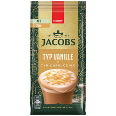 12x Jacobs TYP VANILLE CAPPUCCINO 360g (12x360g)