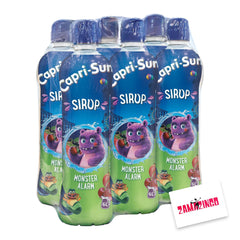 6x Capri Sun Sirup Monster Alarm 0,6l (6x600ml)