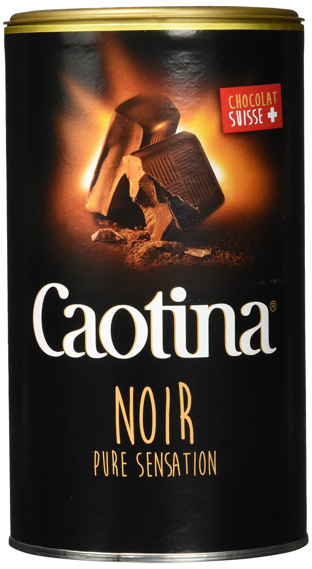 6x Caotina Noir 450g (6x450g)