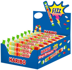 40x Haribo Mega Roulette Sauer 45g (40x45g)